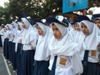 Mau Daftar Masuk Sekolah Negeri? Pemerintah akan menerapkan sistem baru dalam penerimaan siswa baru di tahun 2025.(HO/IST)