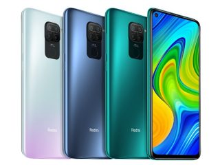 Redmi Note 9 dan Pro Resmi Rilis di Indonesia