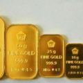 Harga Emas Antam Capai Rp 881 Ribu Per Gram