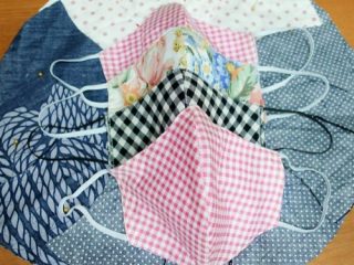 Standart Masker Kain Menurut WHO 3 Lapis, Ini Bahan dan Kombinasinya
