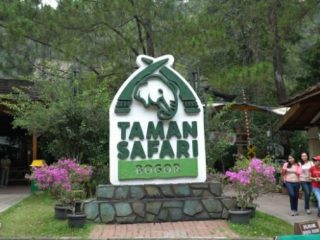 Taman Safari Siapkan Protokol Kesehatan Saat New Normal