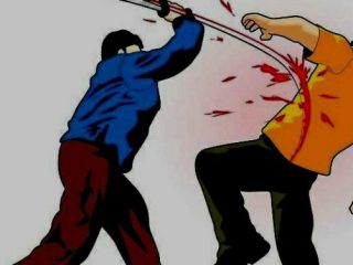 Anggota Polres Pelabuhan Belawan Dibacok Saat Hendak Tangkap Buronan