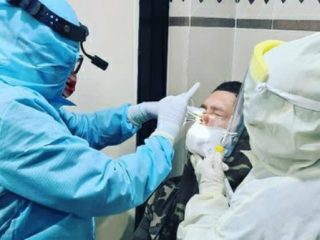 Lab PCR Covid-19 RS PCH Pelindo 1 Layani Tes Swab di Rumah dan Kantor
