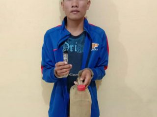 NB membakar tempat ia dirawat sejak kecil, Panti Asuhan Yayasan Adonai Cinta Anak Nusantara.