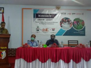 Yayasan Pusaka Indonesia (YPI) Gelar Workshop Kesiapsiagaan Bencana