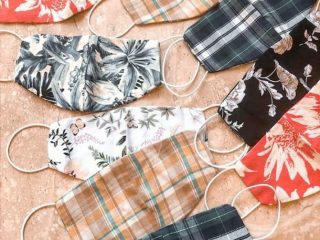 Masa New Normal, Tampil Trendi dengan Rekomendasi 5 Masker Kain