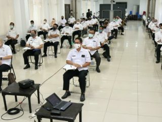 52 ASN Pemko Medan Bersaing Rebut 5 Jabatan Eselon II