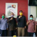 Bobby Nasution dan Ustadz Nasir Bahas Persoalan Keumatan