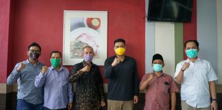 Bobby Nasution dan Ustadz Nasir Bahas Persoalan Keumatan