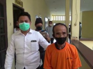 Cemburu, Kakek 2 Cucu Bunuh Selingkuhannya