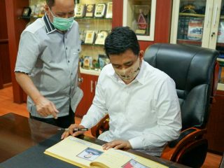 Agussani: Bobby Punya Sejarah dengan Muhammadiyah