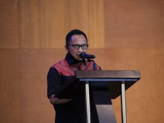 Menteri Dalam Negeri (Mendagri), Tito Karnavian