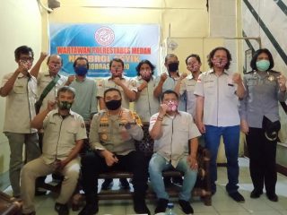 Polrestabes Dorong Pemko Medan Perbanyak CCTV