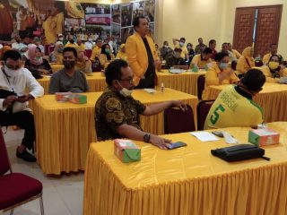Panitia Siap Gelar Musda "Replay" Golkar Sumut