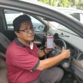 Perwakilan Komunitas OnCall Kota Medan, Dahril Agus Nasution