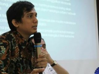 Akademisi dari UMA, Ara Auza