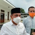 Gubernur Sumatera Utara, Edy Rahmayadi dan Walik Gubsu, Musa Rajekshah.