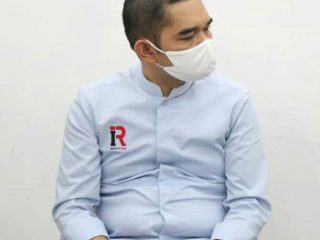 Wakil Ketua DPRD Medan, Ihwan Ritonga