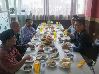 Muhammad Bobby Afif Nasution ingin melibatkan peran ulama dalam pembangunan Kota Medan.