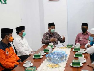 MUI Sarankan Keluarga Diberi Kesempatan Berziarah Dengan Tetap Mengedepankan Protokol Kesehatan