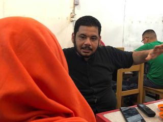 Ketua Harian Yayasan Sultan Ma'moen Al Rasyid, Tengku Ma’moon Al Rasjid
