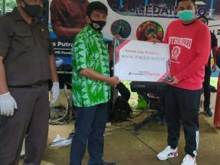 Medan Zoo Buka Perdana, Bobby Nasution Berikan Bantuan