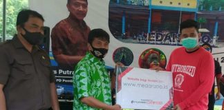 Medan Zoo Buka Perdana, Bobby Nasution Berikan Bantuan