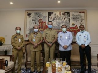 Ijeck Minta Tak Ada Lagi Pengiriman TKI Ilegal ke Luar Negeri