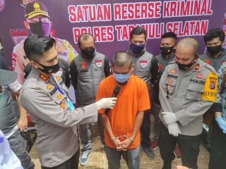 Predator 4 Bocah, Pria Pengangguran Ini Ditangkap