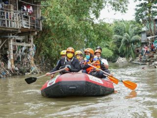 Sungai Deli Seperti Parit, Solusinya Kerja-Kerja Kolaboratif