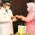 Upacara Peringatan Hari Jadi Kota Medan ke-430