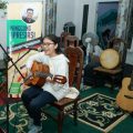 Rumah Kolaborasi, juga ada persembahan lagu untuk Bobby Nasution, Bakal Calon Walikota Medan 2020.