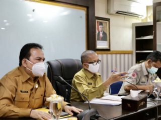 Takut Lahan Pemakaman Covid-19 Tidak Cukup, Pemko Medan Surati Pemprovsu