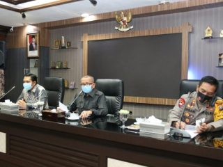 Pastikan Kesiapan Pilkada 2020, Komisi A DPRD Sumut Datangi Pemko Medan