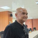 Ketua Pansus Covid-19 DPRD Medan, Robi Barus