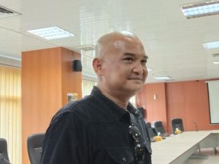 Ketua Pansus Covid-19 DPRD Medan, Robi Barus