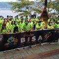 Kampanye yang di lakukan dengan Program Danau Toba BISA bersama Badan Pelaksana Otoritas Danau Toba (BPODT) dan para pelaku pariwisata.