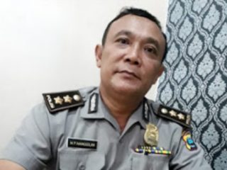 Kasubbid Penmas Polda Sumut, AKBP MP Nainggolan
