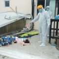Pasien Covid-19 di Medan Lompat dari Lantai 12 Rumah Sakit