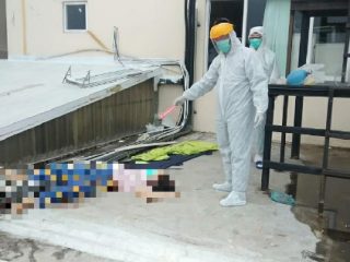 Pasien Covid-19 di Medan Lompat dari Lantai 12 Rumah Sakit