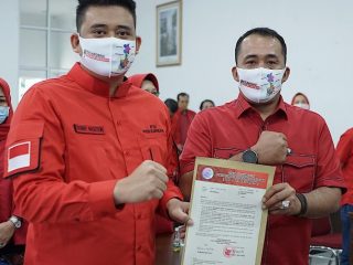 Bobby :Masyarakat Ingin Medan Lebih Baik