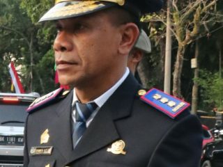 Detik-Detik Proklamasi, Traffic Light di Medan di Merahkan