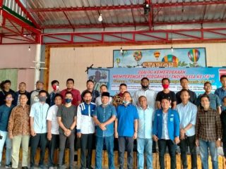 Dialog Pemuda Merdeka KNPI Sumut untuk Indonesia Maju