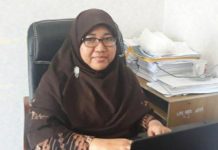 Komisioner KPU Medan, Nana Minarti