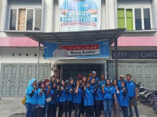 Bantu Ekonomi Warga Di Masa Pandemi, Sahabat Bang Bobby Dirikan Koperasi