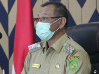 Plt Walikota Medan, Akhyar Nasution.