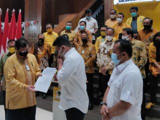 Syaf Lubis Haqqul Yaqin Bobby Nasution Menang