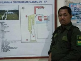 Ketua Panitia, Amirsyam