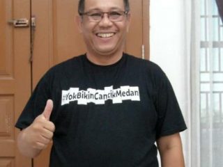 Plt Walikota Medan, Akhyar Nasution