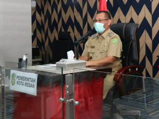 Plt Walikota Medan, Akhyar Nasution